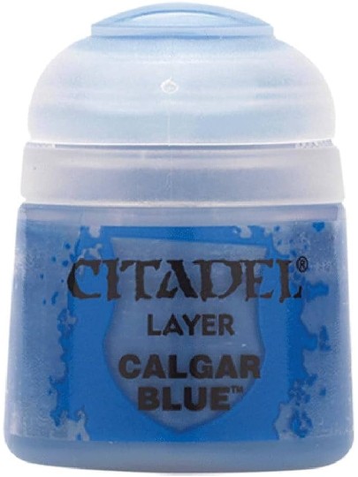 Citadel Layer - Calgar Blue Χρώμα Μοντελισμού (12ml)