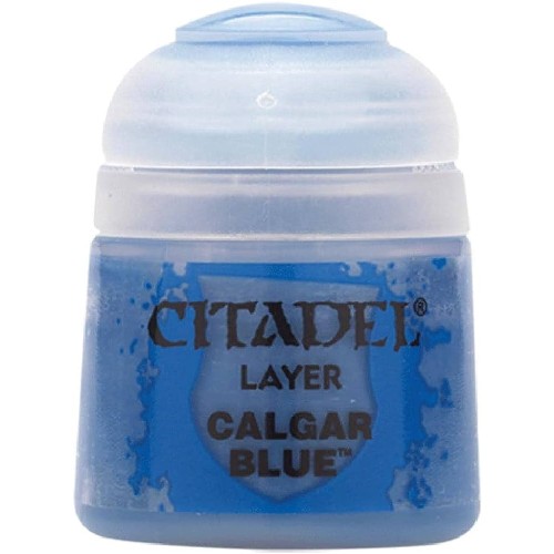 Citadel Layer - Calgar Blue Χρώμα Μοντελισμού (12ml)