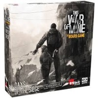 This War of Mine: The Board Game - Days of the Siege (Expansion)