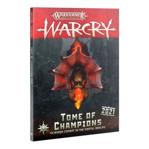 Warhammer Age of Sigmar: Warcry - Tome of Champions