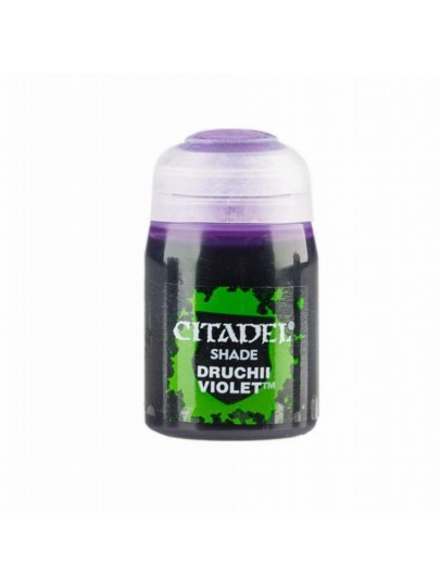 Citadel Shade - Druchii Violet Χρώμα Μοντελισμού (18ml)