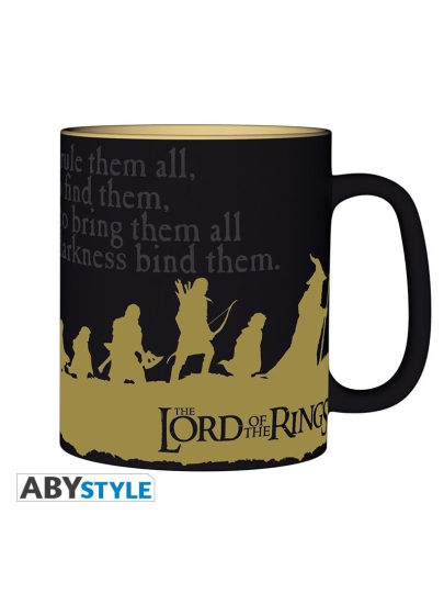 Κούπα Lord of the Rings - Fellowship Mug (460ml)