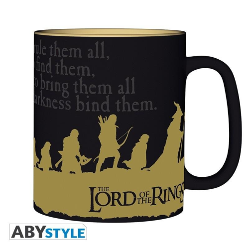 Κούπα Lord of the Rings - Fellowship Mug (460ml)