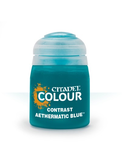 Citadel Contrast - Aethermatic Blue Χρώμα Μοντελισμού (18ml)