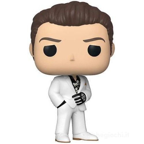 Funko POP! DC Heroes: Birds of Prey - Roman Sionis (White Suit) #306 Figure