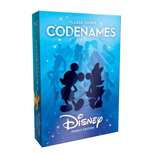 Επιτραπέζιο Παιχνίδι Codenames: Disney Family Edition