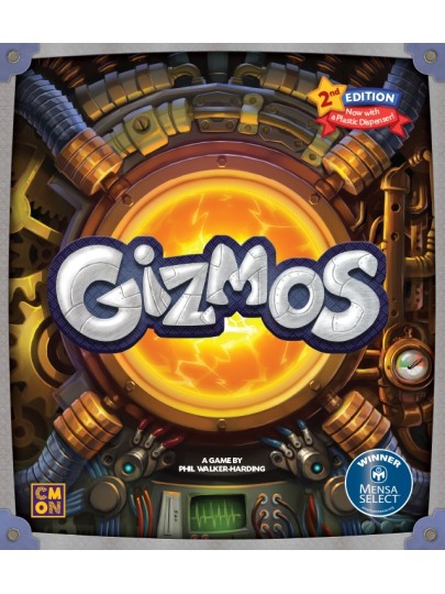 Gizmos (2nd Edition)