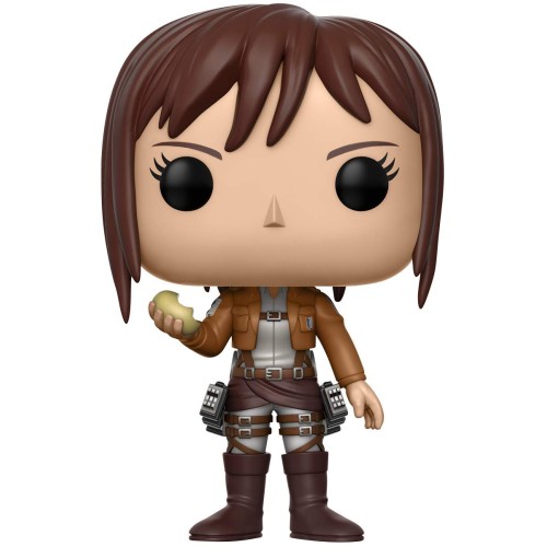 Φιγούρα Funko POP! Attack On Titan - Sasha Braus with Potato #238 (limited)