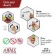 The Army Painter - Colour Primer Fur Brown Χρώμα Μοντελισμού (400ml)