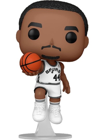 Funko POP! NBA: Legends - George Gervin (Spurs Home) #105 Φιγούρα