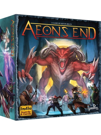 Aeon's End (2nd Edition)