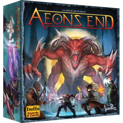 Aeon's End (2nd Edition)