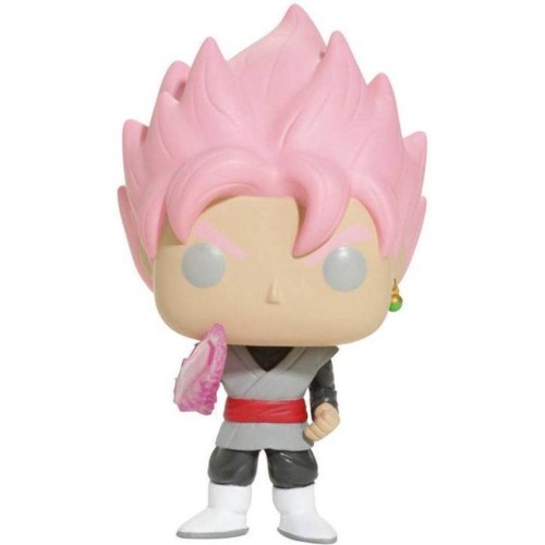 Φιγούρα Funko POP! Dragon Ball Super - Super Saiyan Rose Goku Black #260 (Limited)