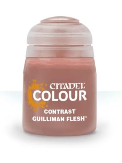 Citadel Contrast - Guilliman Flesh Χρώμα Μοντελισμού (18ml)