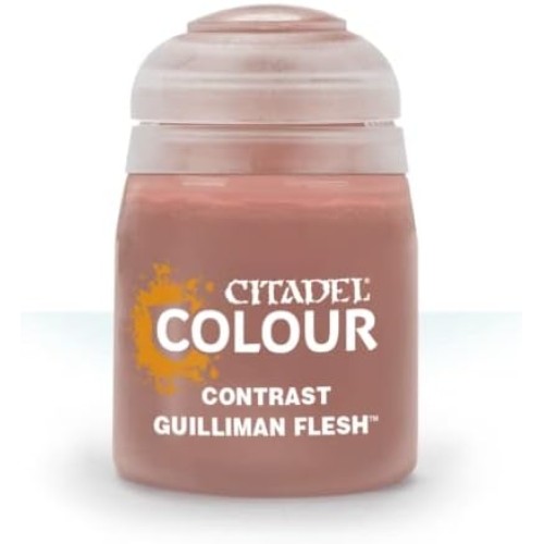 Citadel Contrast - Guilliman Flesh Χρώμα Μοντελισμού (18ml)