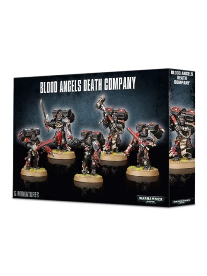 Warhammer 40000 - Blood Angels: Death Company