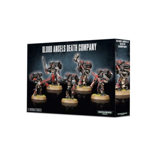 Warhammer 40000 - Blood Angels: Death Company