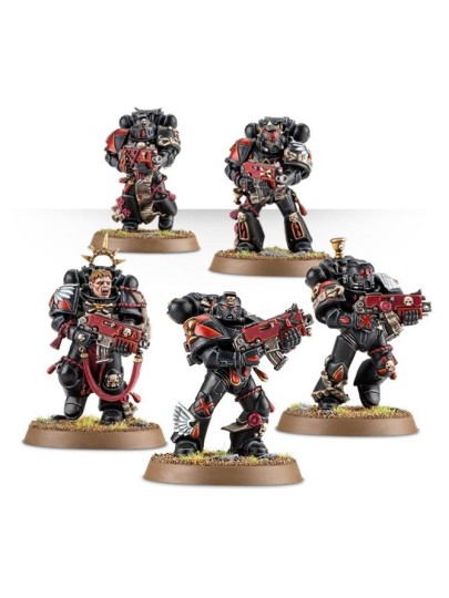 Warhammer 40000 - Blood Angels: Death Company