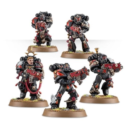 Warhammer 40000 - Blood Angels: Death Company