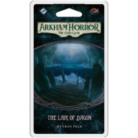 Arkham Horror: The Card Game - The Lair of Dagon Mythos Pack