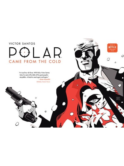 Polar Vol. 1 Came From the Cold (HC)
