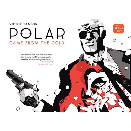 Polar Vol. 1 Came From the Cold (HC)