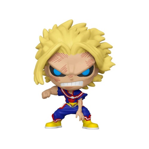 Φιγούρα Funko POP! My Hero Academia - Weakened All Might (GITD) #648 (Exclusive)