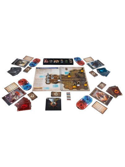 Gloomhaven - Jaws of the Lion