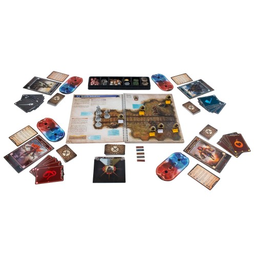 Gloomhaven - Jaws of the Lion