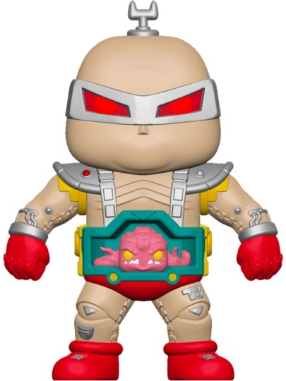 Funko POP! Retro Toys: Teenage Mutant Ninja Turtles - Krang #72 Oversized Figure (Exclusive)