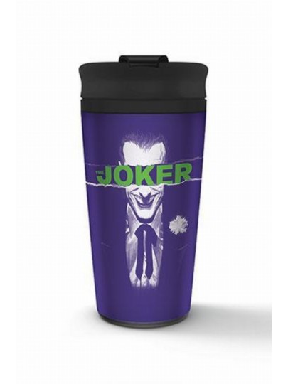 DC Comics - Joker Travel Mug (425ml)