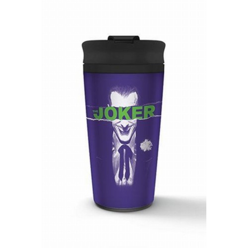 DC Comics - Joker Travel Mug (425ml)