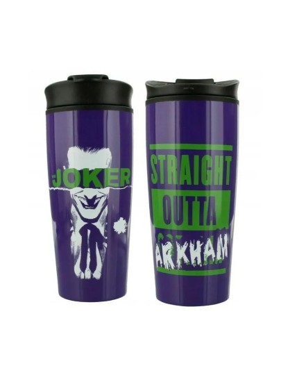 DC Comics - Joker Travel Mug (425ml)