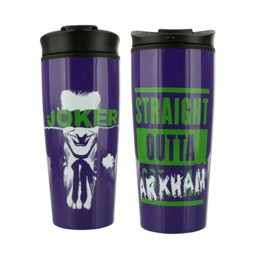 DC Comics - Joker Travel Mug (425ml)