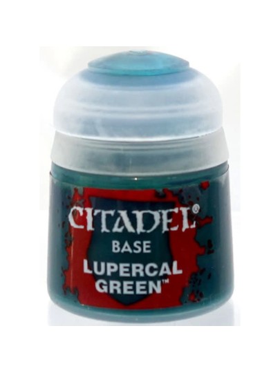 Citadel Base - Lupercal Green Χρώμα Μοντελισμού (12ml)