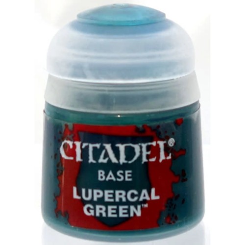 Citadel Base - Lupercal Green Χρώμα Μοντελισμού (12ml)