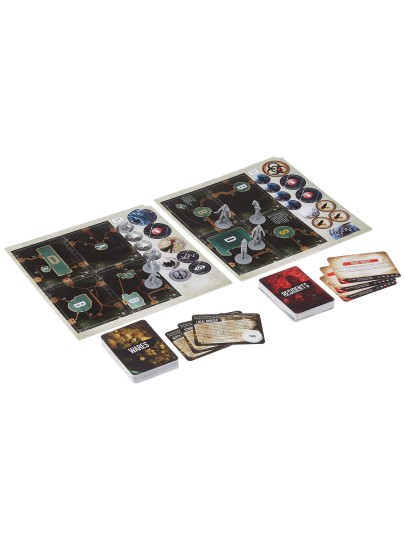 This War of Mine: The Board Game - Tales from the Ruined City (Expansion)