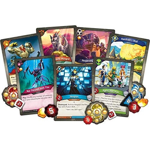 Keyforge: Age of Ascension Deck