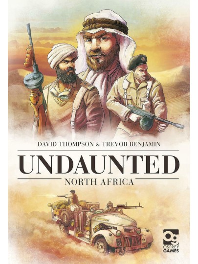 Undaunted: North Africa