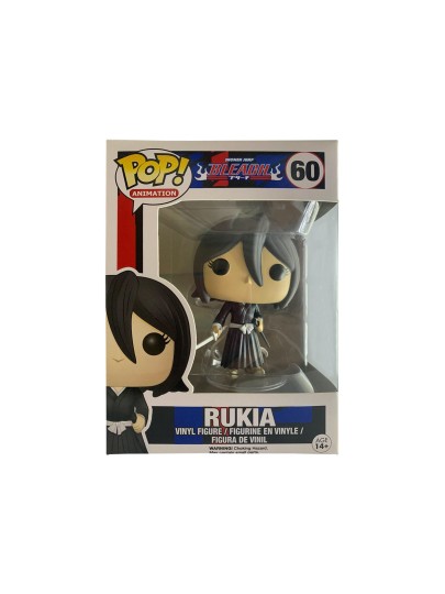 Φιγούρα Funko POP! Bleach - Rukia #60