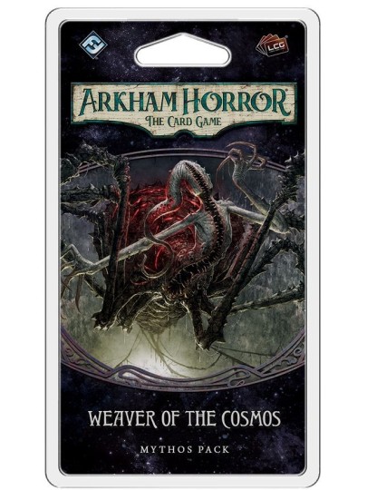 Arkham Horror: The Card Game - Weaver of the Cosmos Mythos Pack