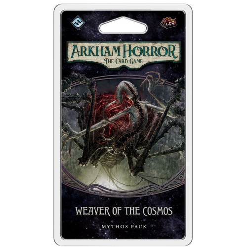 Arkham Horror: The Card Game - Weaver of the Cosmos Mythos Pack