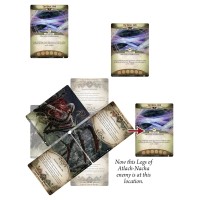 Arkham Horror: The Card Game - Weaver of the Cosmos Mythos Pack