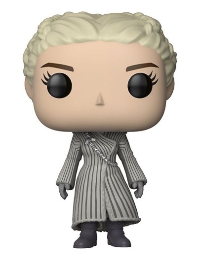 Φιγούρα Funko POP! Game Of Thrones - Daenerys Targaryen (White Coat) #59