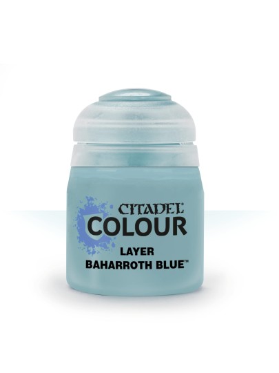 Citadel Layer/Edge - Baharroth Blue Χρώμα Μοντελισμού (12ml)