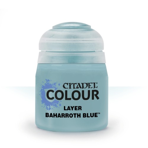 Citadel Layer/Edge - Baharroth Blue Χρώμα Μοντελισμού (12ml)