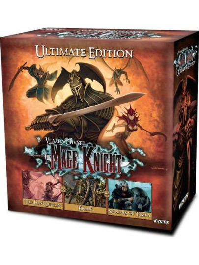 Mage Knight: Ultimate Edition