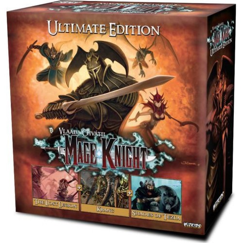 Mage Knight: Ultimate Edition