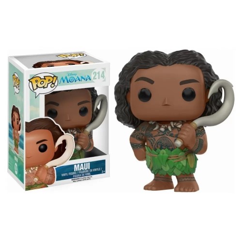 Φιγούρα Funko POP! Moana - Maui #214