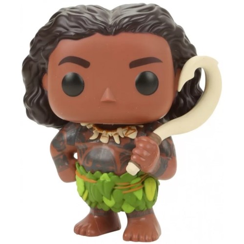 Φιγούρα Funko POP! Moana - Maui #214